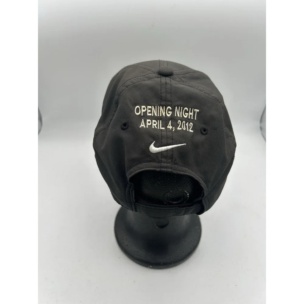 St Louis Cardinals‎ & Florida Marlins Opening Night 2012 Nike Baseball Hat